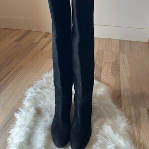 SAM EDELMAN  *OVER-THE-KNEE*  BOOTS  Size 9.5